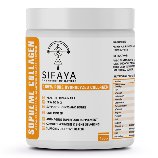 Supreme Collagen (450 ml)