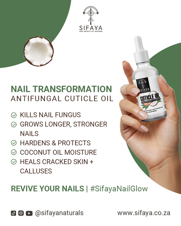 Cuticle Oil (50 ml)